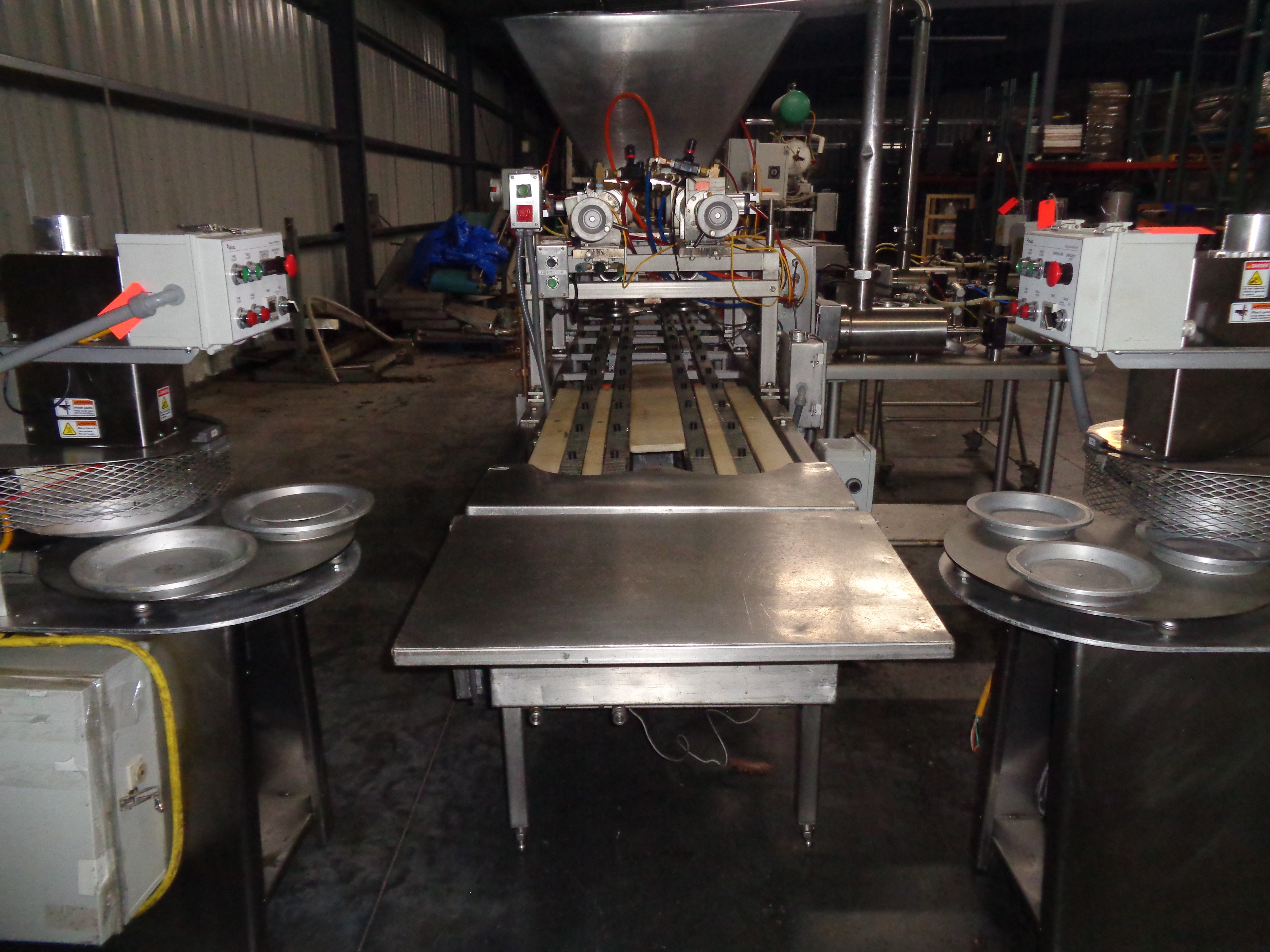 Bakery Equipment | Product Detail